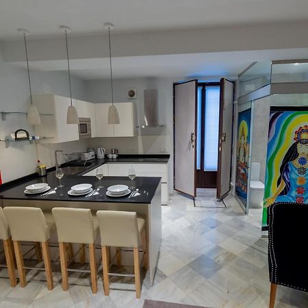 Suay Apartments Sewilla Zewnętrze zdjęcie