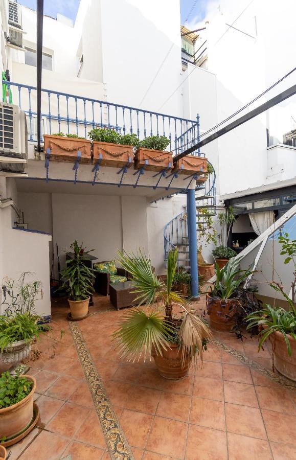 Suay Apartments Sewilla Zewnętrze zdjęcie