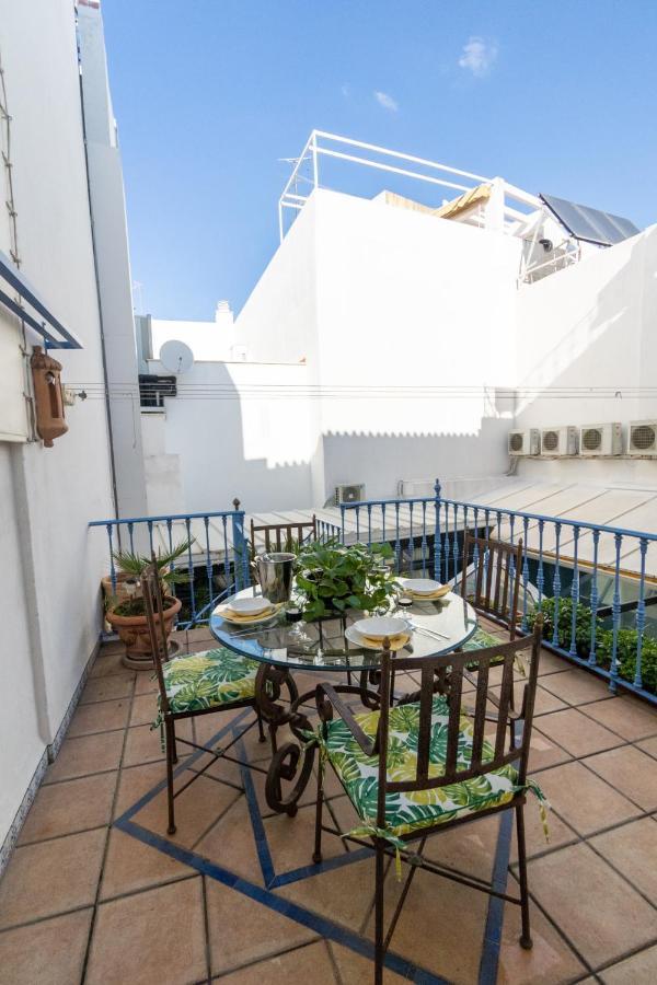 Suay Apartments Sewilla Zewnętrze zdjęcie