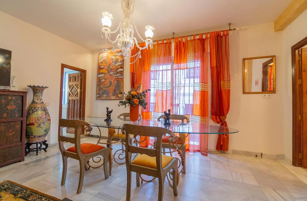 Suay Apartments Sewilla Zewnętrze zdjęcie