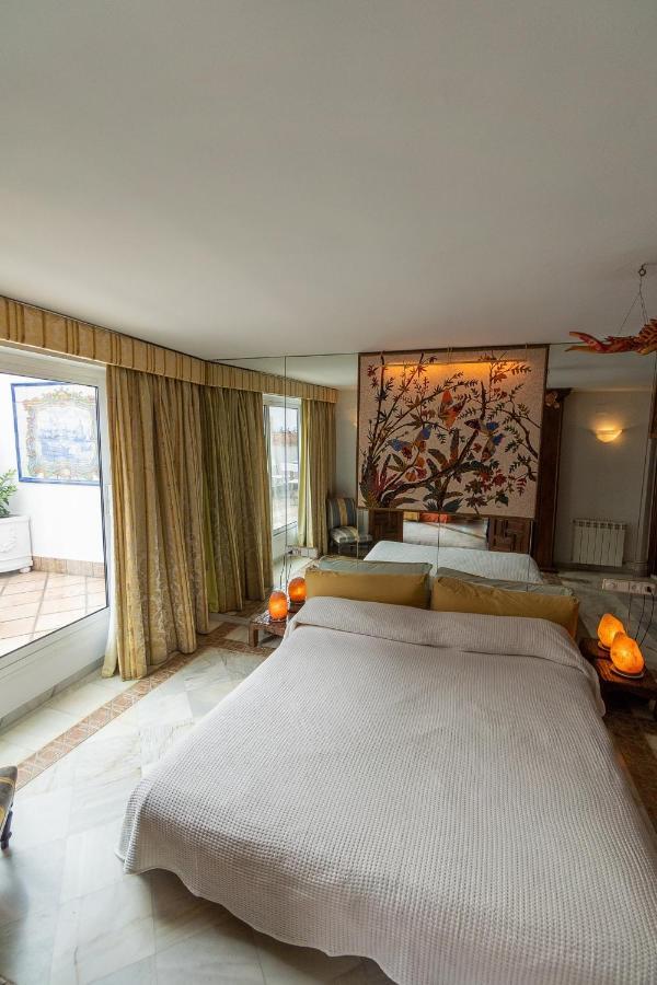 Suay Apartments Sewilla Zewnętrze zdjęcie