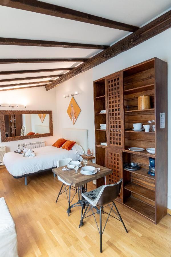 Suay Apartments Sewilla Zewnętrze zdjęcie