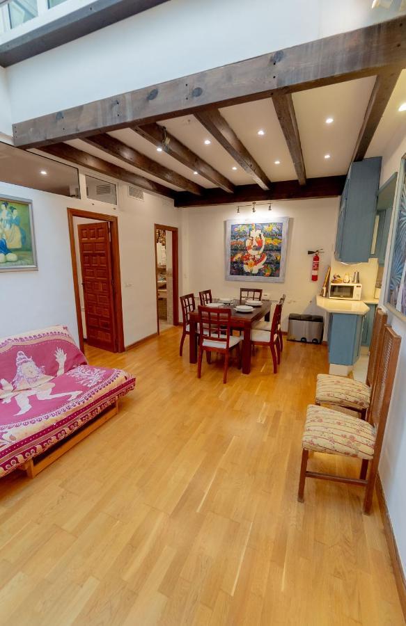 Suay Apartments Sewilla Zewnętrze zdjęcie