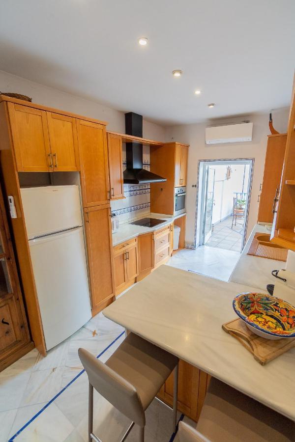 Suay Apartments Sewilla Zewnętrze zdjęcie