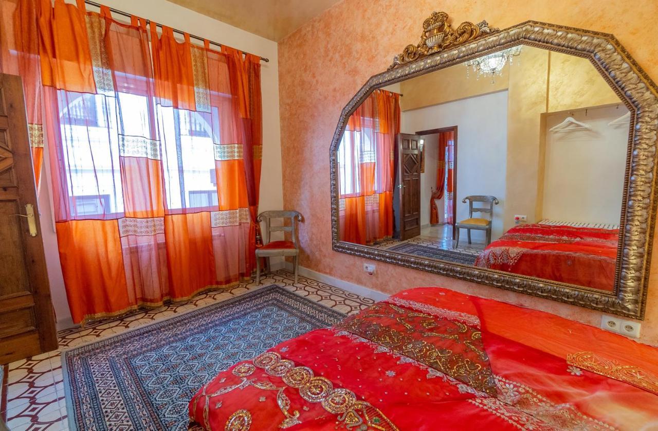 Suay Apartments Sewilla Zewnętrze zdjęcie
