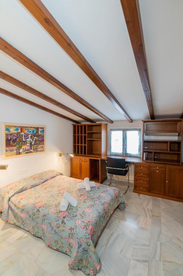 Suay Apartments Sewilla Zewnętrze zdjęcie