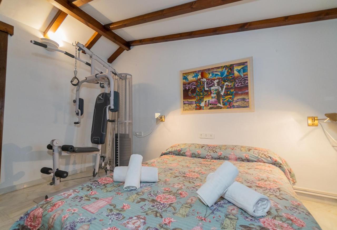 Suay Apartments Sewilla Zewnętrze zdjęcie