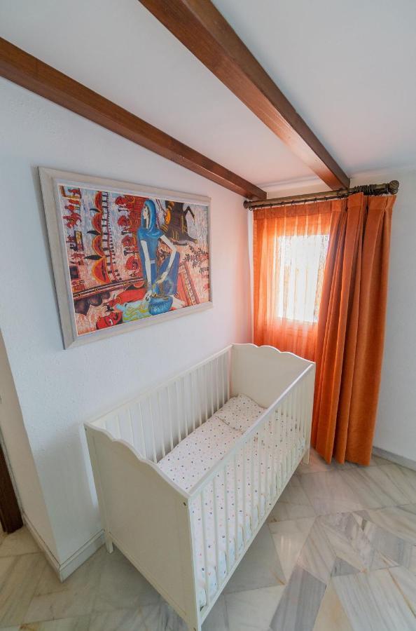 Suay Apartments Sewilla Zewnętrze zdjęcie