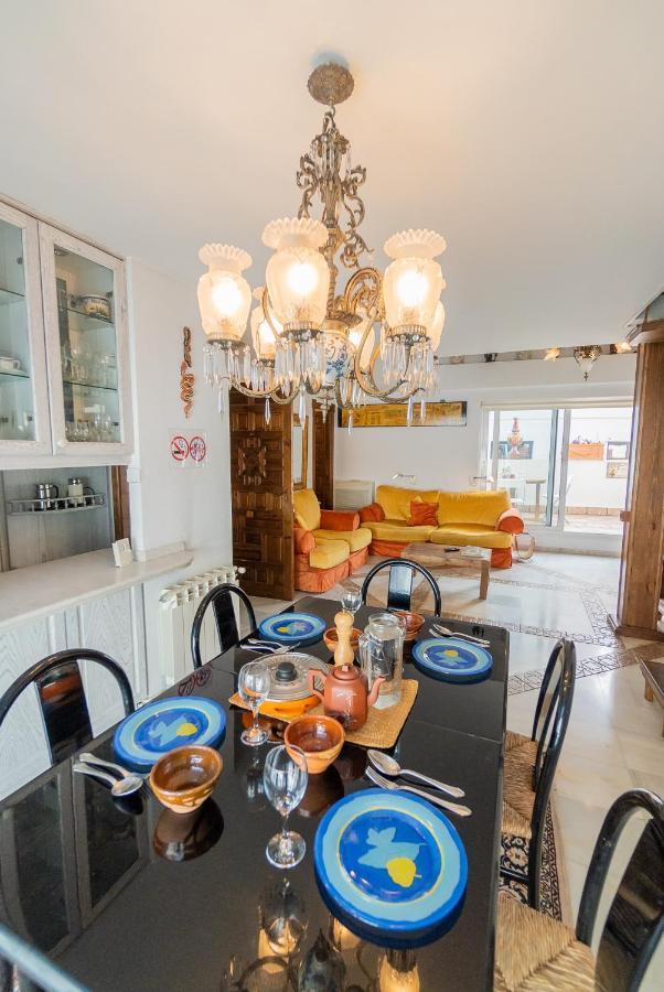Suay Apartments Sewilla Zewnętrze zdjęcie