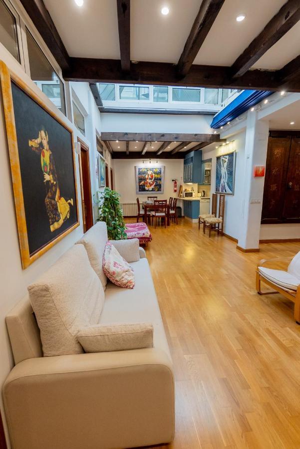 Suay Apartments Sewilla Zewnętrze zdjęcie