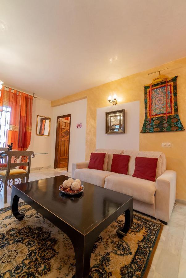 Suay Apartments Sewilla Zewnętrze zdjęcie