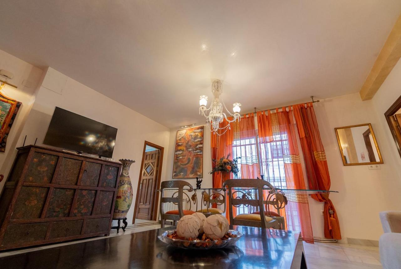 Suay Apartments Sewilla Zewnętrze zdjęcie