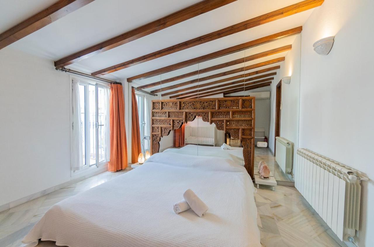 Suay Apartments Sewilla Zewnętrze zdjęcie